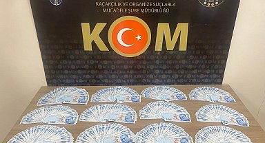 Ordu'da çatı katında 610 adet sahte 100 TL''lik banknot ele geçirildi: 1 tutuklama
