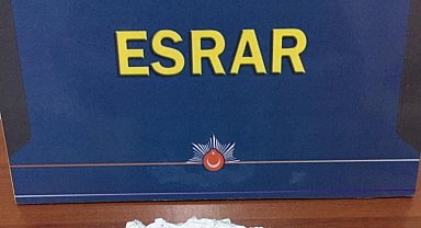 Ordu'da uyuşturucu ile mücadele sürüyor