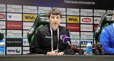 Orhan Çıkırıkçı: "Belki Avrupa hayalimizi gerçekleştirebiliriz"