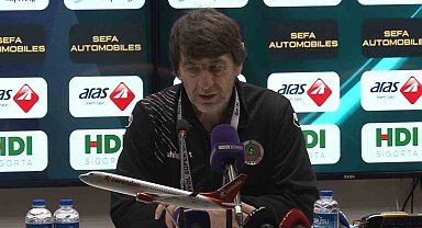 Orhan Çıkırıkçı: "Fatih Hocamız çok kolay bir pozisyonda atılması biraz tuhaf geldi"