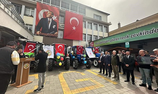 ORKÖY kredileri çiftçilerin yüzünü güldürmeye devam ediyor