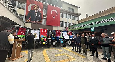 ORKÖY kredileri çiftçilerin yüzünü güldürmeye devam ediyor