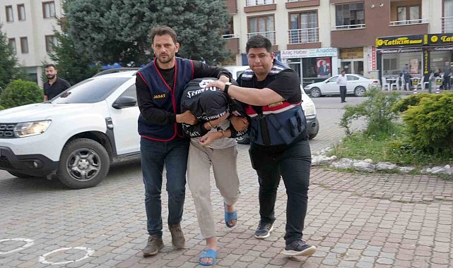 Ormanlık alanda öldürülen ticari taksi şoförünün cinayet zanlısı tutuklandı
