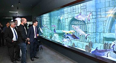 Ortahisar Belediye Başkanı Ahmet Kaya: "Eksikleri gidererek, kentimizi turizm sezonuna hazır hale getireceğiz"