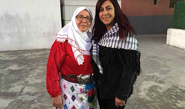 Ortaklar Mahallesi'nin ilk kadın muhtarı oldu