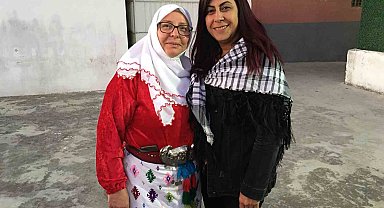 Ortaklar Mahallesi'nin ilk kadın muhtarı oldu