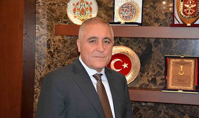 OSB Başkanı Şimşek'ten Bayram Mesajı