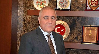 OSB Başkanı Şimşek'ten Bayram Mesajı