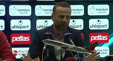 Osman Zeki Korkmaz: "Bireysel olarak bir analiz yapmak zorundayız"
