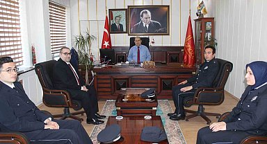 Osmaneli'nde Polis Haftası kutlamaları