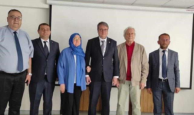Osmaneli'nde "Bir Okul Bin Hayat" projesi başladı