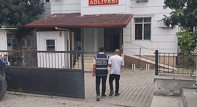 Osmaniye'de 6 yıl 2 ay hapis cezası bulunan firari hükümlü yakalandı