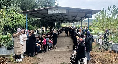 Osmaniye'de köylüler 30 yıllık bayram geleneğini devam ettiriyor