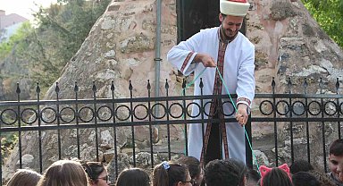 Osmanlı'dan kalan yüzlerce yıllık gelenek bu yıl da unutulmadı