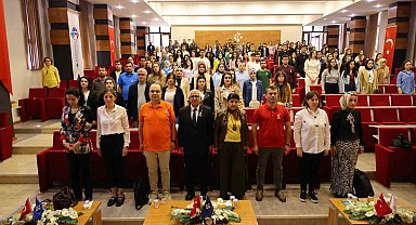 Otizm spektrum bozukluğunda dünden bugüne etkinliği HKÜ'de gerçekleştirildi