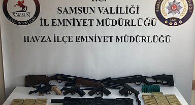 Oto galeriye silah baskını