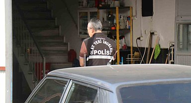 Oto yıkama dükkanındaki silahlı saldırı olayında 2 şüpheli tutuklandı