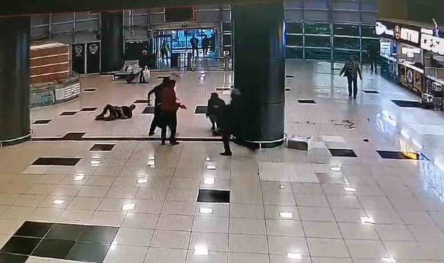 Otogardaki silahlı kavgada ölü sayısı 2'ye yükseldi