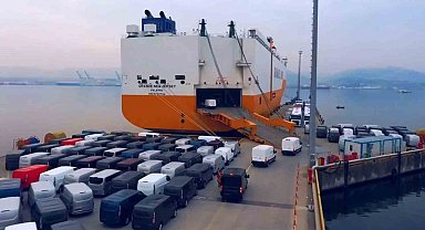 Otomotiv ihracatı Mart ayında 3,2 milyar dolar oldu