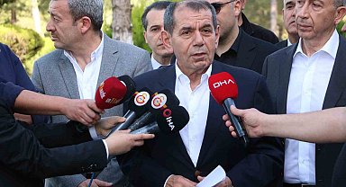 Özbek: "Bölge insanlarına Fenerbahçe - Galatasaray derbisini seyrettirmenin keyfini niye yaşatmıyoruz?"