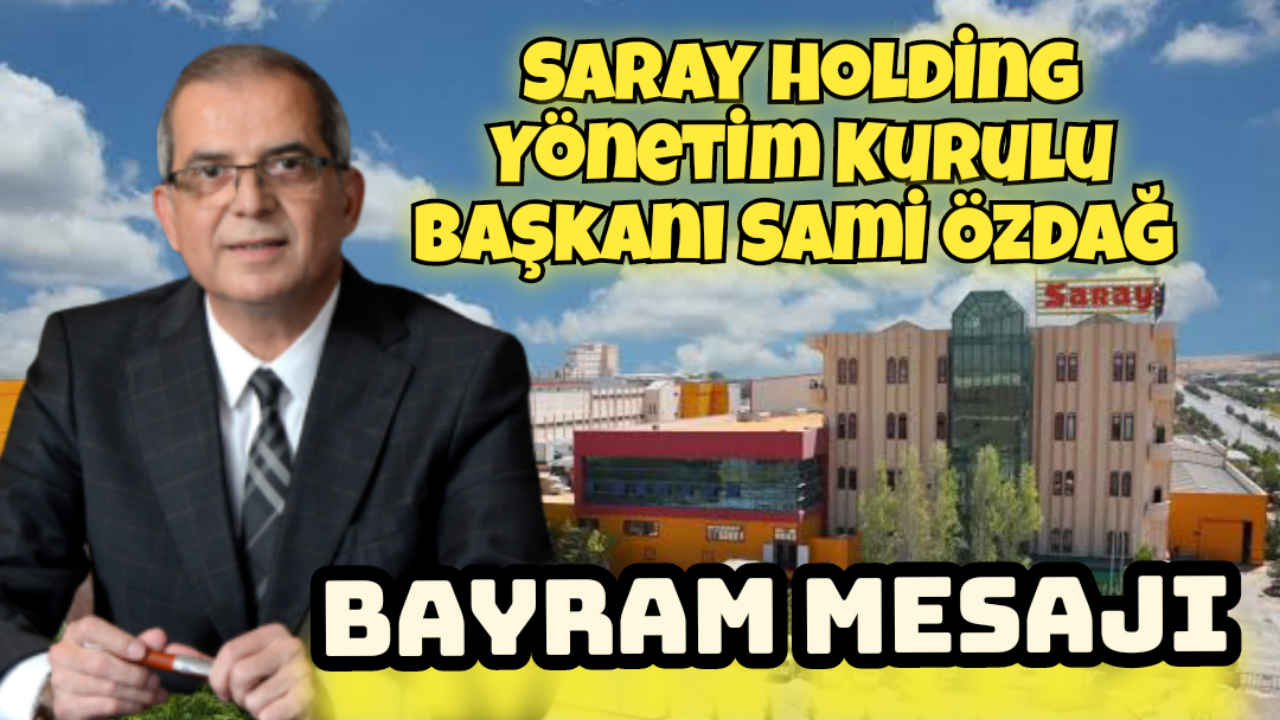 Özdağ'dan Kutlama Mesajı