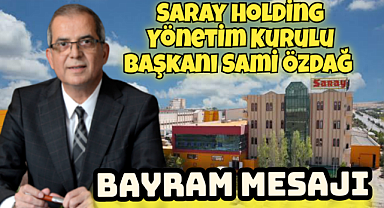 Özdağ'dan Kutlama Mesajı