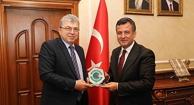 Özdemir: "Samsun'u ihracat konusunda adına yakışır yerlere getirmek için çalışmalıyız"