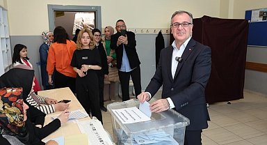 Özdoğan; 3 bin 226 oy aldı