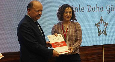 Özel bireylerin eğitim hayatına katkı sağlayacak çalıştay sona erdi