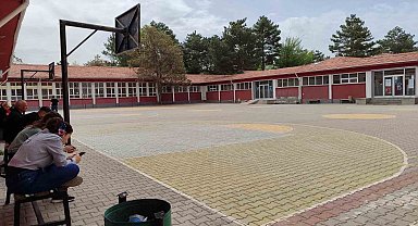 Özel güvenlik görevlileri yenileme sınavı yapıldı