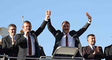 Özgür Özel'den milliyetçilik vurgusu