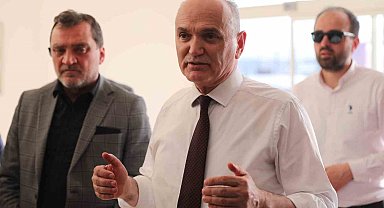 Özlü, Düzcesporlu futbolculardan 5 galibiyet istedi