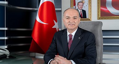 Özlü "Bayramımız tüm dünyaya barış ve huzur getirsin"