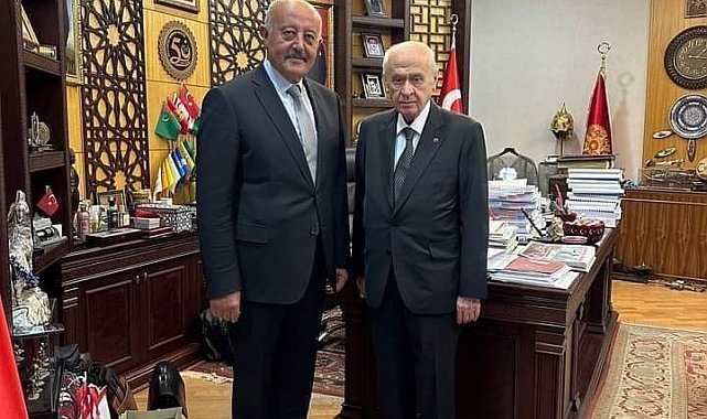 Özvatan'da Halit Demir yeniden başkan seçildi