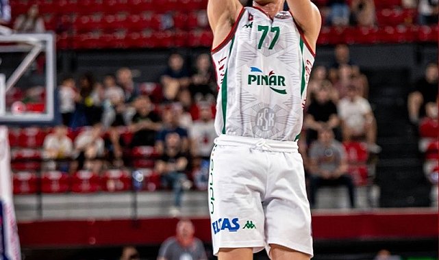 P. Karşıyaka'da Demircan Demir sevinci yaşanıyor