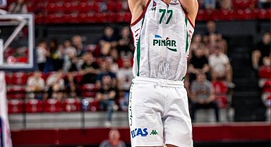 P. Karşıyaka'da Demircan Demir sevinci yaşanıyor