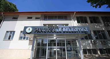 Pamukkale Belediyesi tabelasına Türkiye Cumhuriyeti ibaresi eklendi