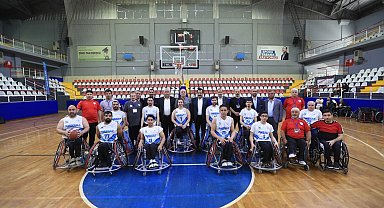 Pamukkale Belediyespor Süper Lige yükseldi