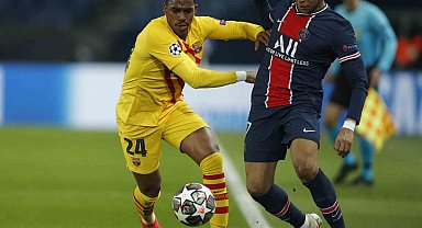 Paris Saint-Germain, Şampiyonlar Ligi'nde Barcelona ile karşılaşacak