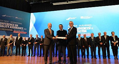 PAÜ 'Kurumsal Akredite' olmayı başardı
