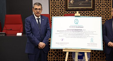 PAÜ, Ulusal Kalite Hareketine dahil oldu
