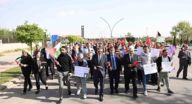 PAÜ'de 'Kudüs'te İmparatorluk Politikaları Kamusal Mekan ve Toplumsal Kimlik' Adlı Çalıştay Düzenlendi