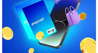 Paycell'den yerli ödeme yöntemi TROY kart