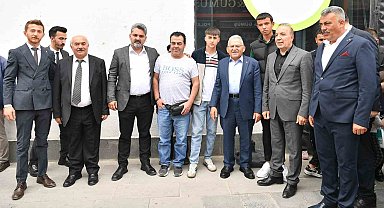 Pazarören Fen Lisesi öğrencilerine müjde