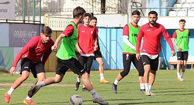 Pazarspor, Batman Petrolspor'a hazırlanıyor