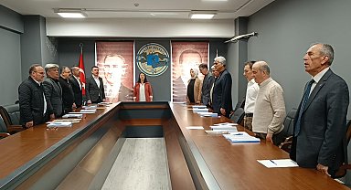 Pazaryeri Belediye meclisi ilk kez toplandı