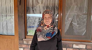 Pazaryeri'nde rakiplerine büyük fark atan kadın muhtar güven tazeledi