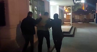 Pendik'te trafikte taksiciyi darp eden şahıs yakalandı
