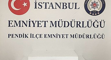 Pendik'te yol ortasında bıçakla tehdit savuran minibüs şoförü yakalandı