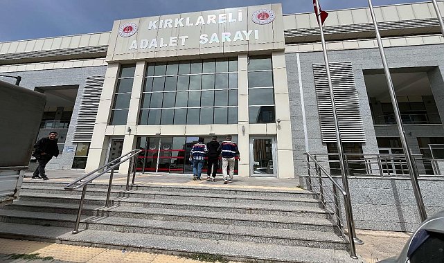 PKKKCK-PYDYPG üyeliği bulunan zanlı Bulgaristan'a kaçarken yakalandı